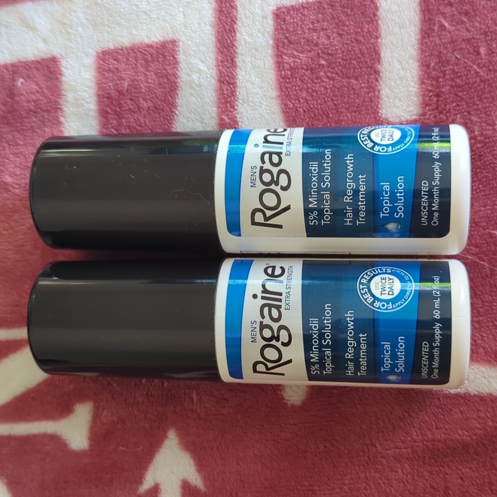 Men's Rogaine Extra Strength
